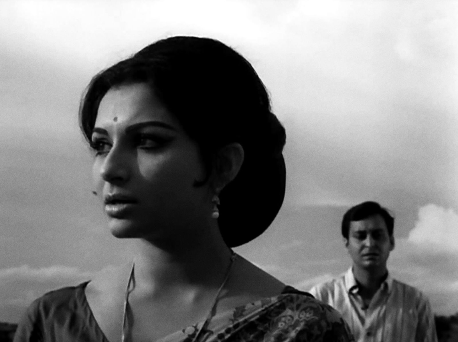 Film still: Aparna